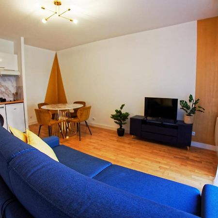 Suite George 5 + Parking Prive Et Securise Arras Exteriör bild